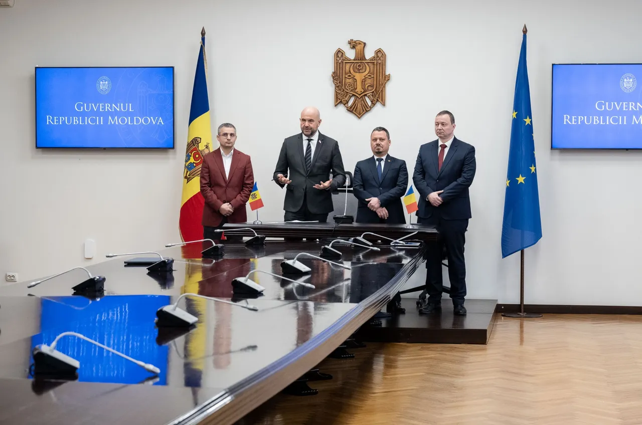 Noi poduri vor lega Republica Moldova de România