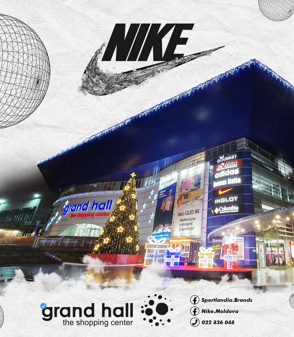 Nike: Зимняя мембранная обувь – круче не бывает