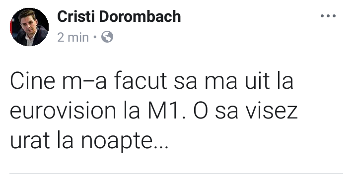 Reacțiile moldovenilor după ce DoReDos a câștigat ESC Moldova: „Mai bine deja Doinița Gherman”