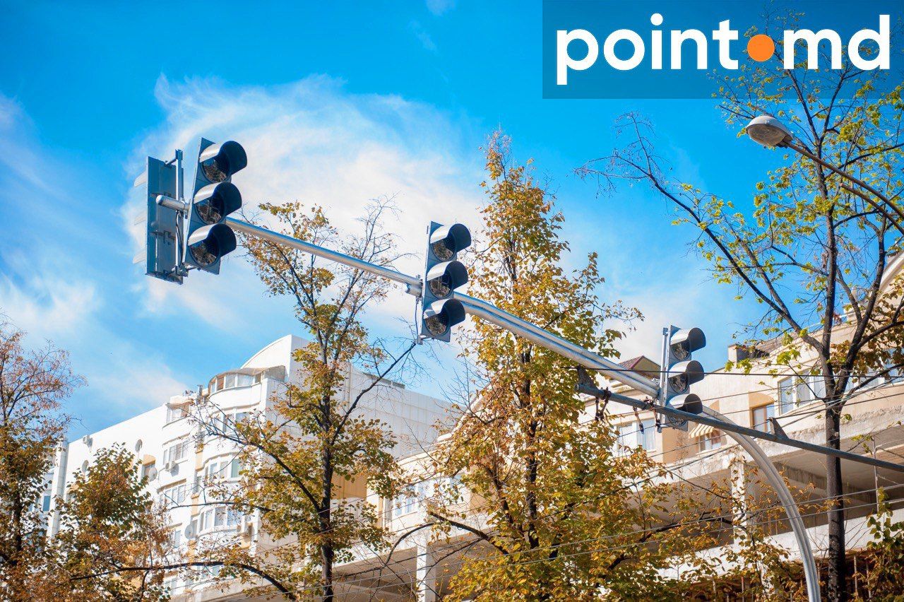 Водители опасаются, что новый светофор на Ботанике вызовет пробки