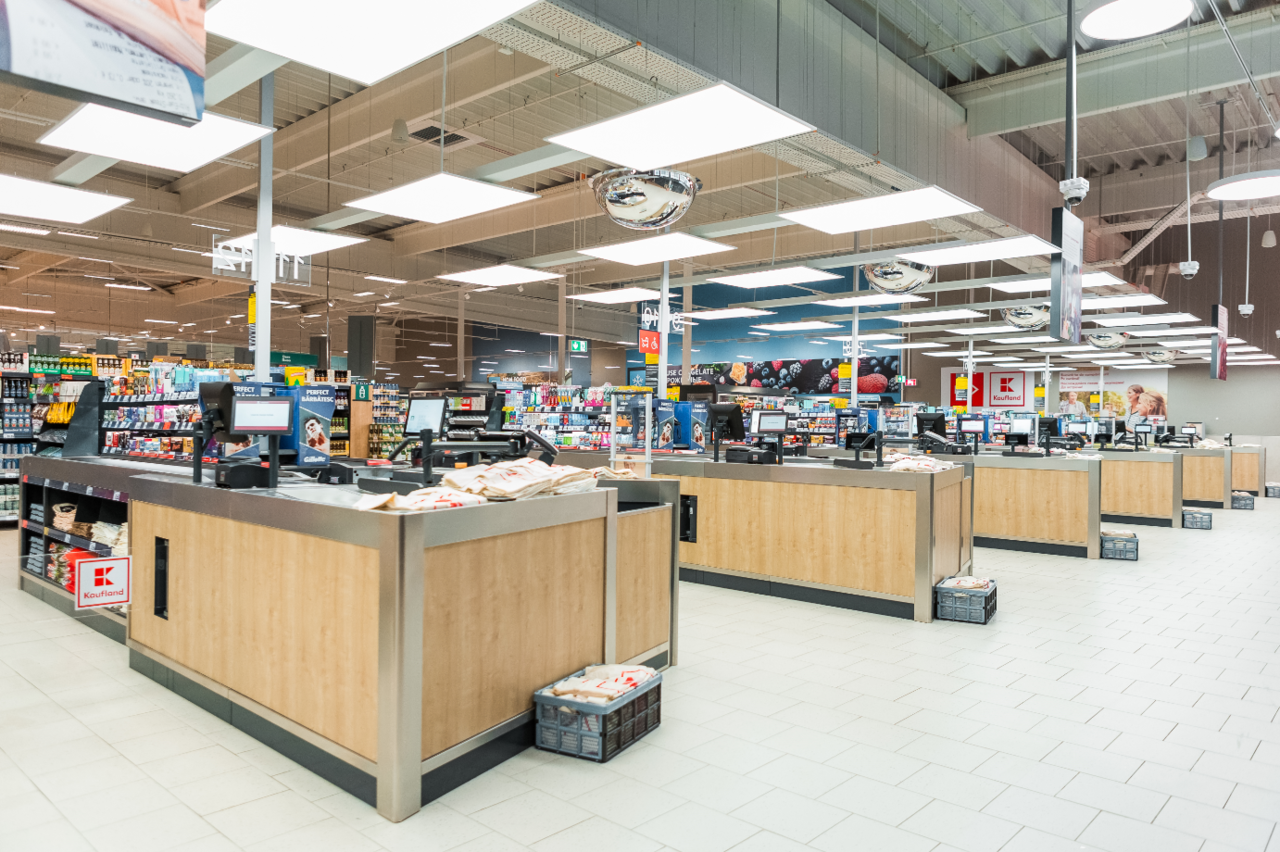 Kaufland Moldova перечислила более 5 млн леев налогов авансом за три месяца ®