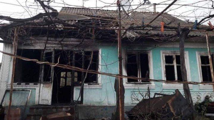 В Страшенском районе волонтёры спасли 83-летнего мужчину