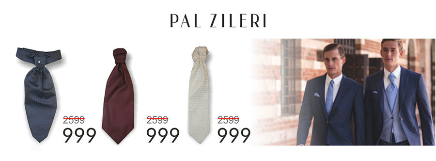 Pal Zileri: Эксклюзивная коллекция Ceremonia ®