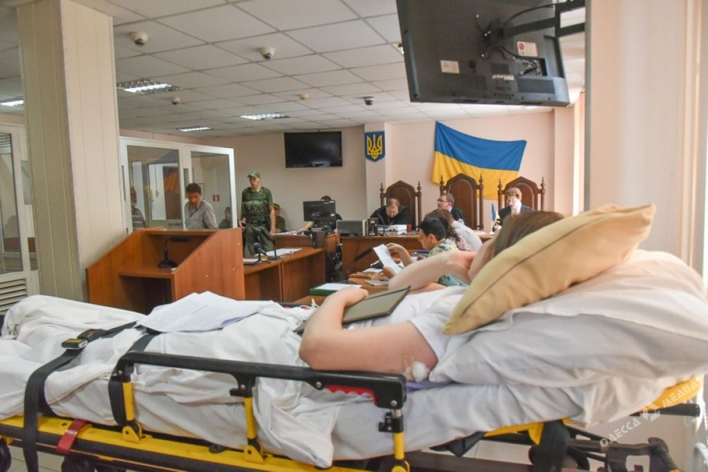 В Одессе за попытку убийства жены из Молдовы осудили известного адвоката