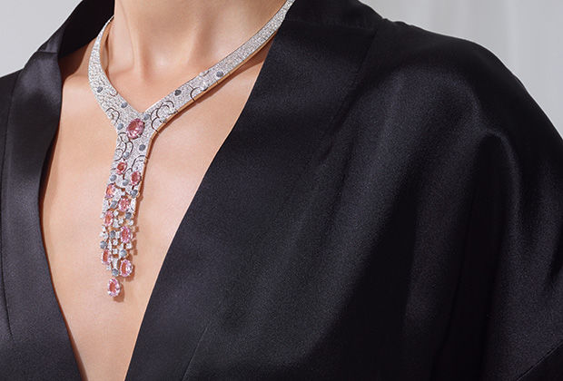 Chanel представил высокую ювелирную коллекцию