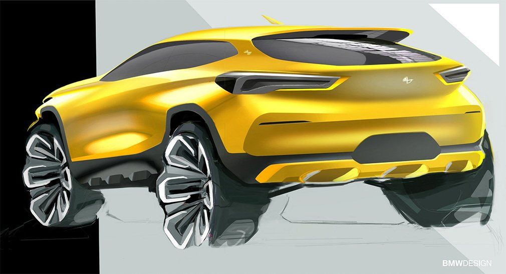BMW выпустит свой самый маленький кроссовер
