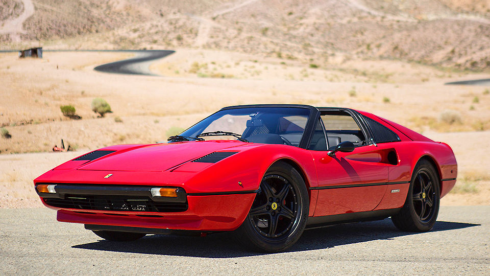 В США сделали первый в мире электрический спорткар Ferrari