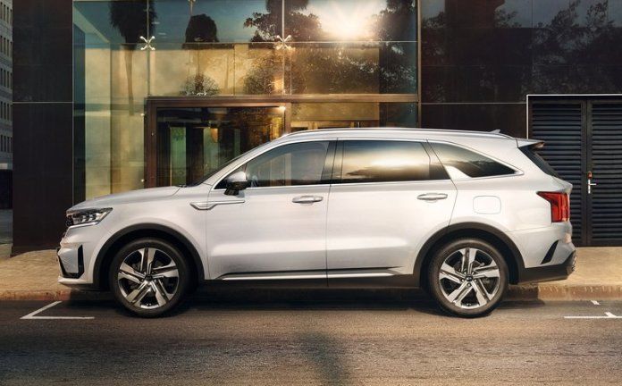 KIA Moldova: Новый KIA Sorento уже в Молдове