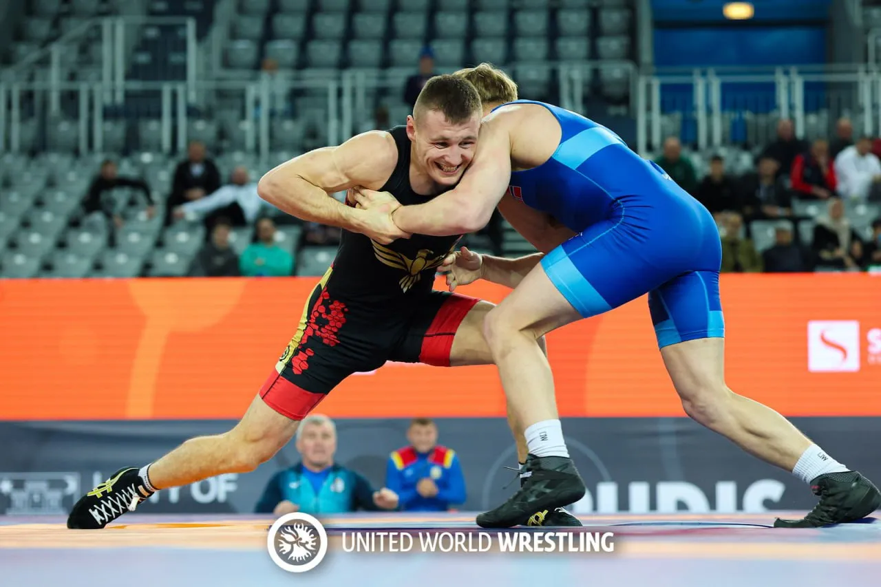 Luptătorul moldovean Valentin Petic a luat argintul la turneul Zagreb Open