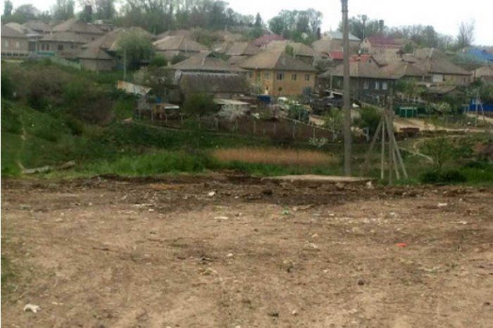 В Чадыр-Лунге ликвидирована очередная стихийная мусоросвалка