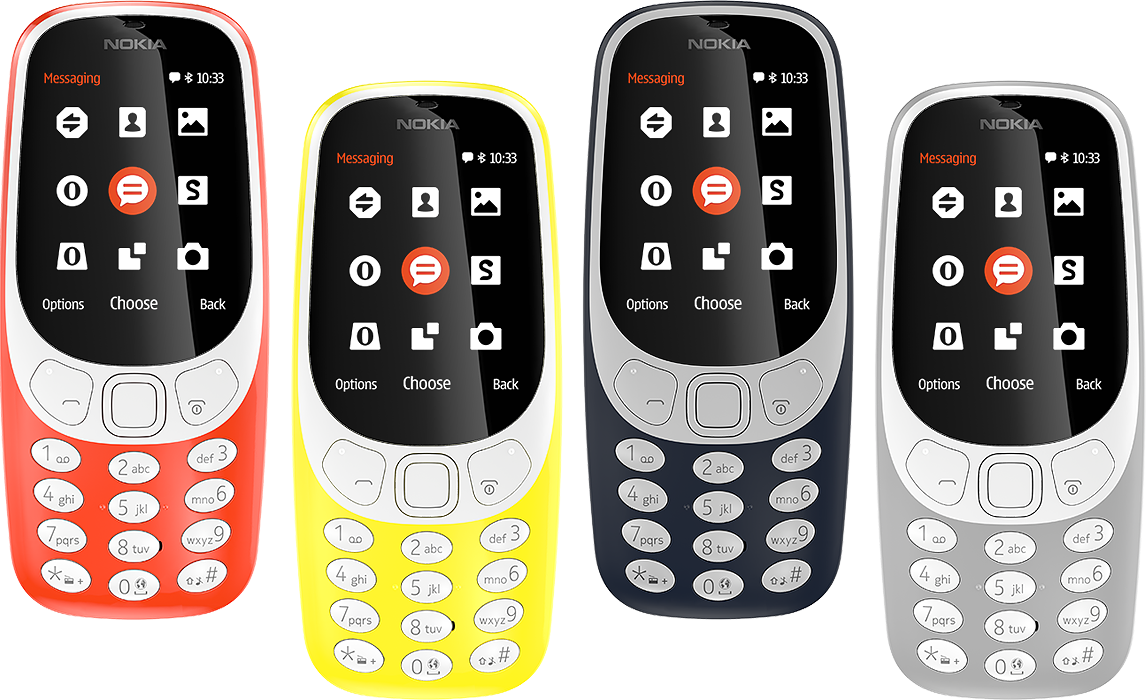 Легенда мобильного телефона nokia 3310 возвращается!