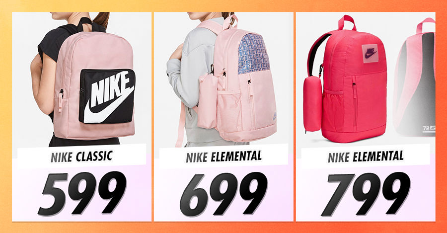 Nike: Культовые «взрослые» модели для детей
