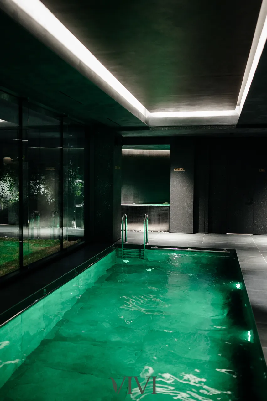 Открытие Vivi Spa & Beauty: Оазис релакса и умиротворения в центре Кишинёва
