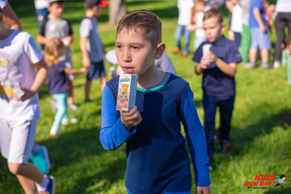 Run day. Competition for Kids. Kids Run Day medalii.