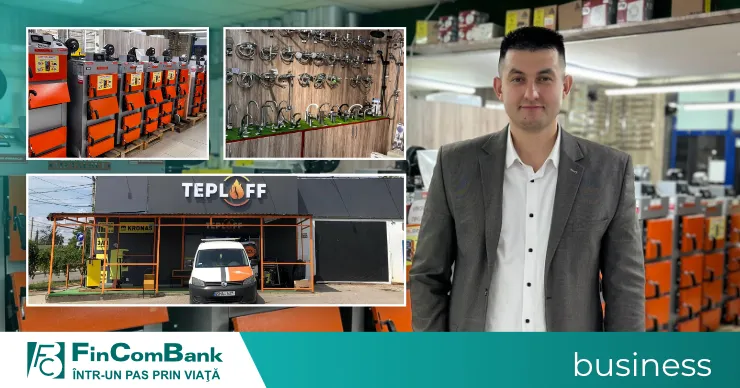 Сергей Зарафа: Teploff – успехи в системах отопления