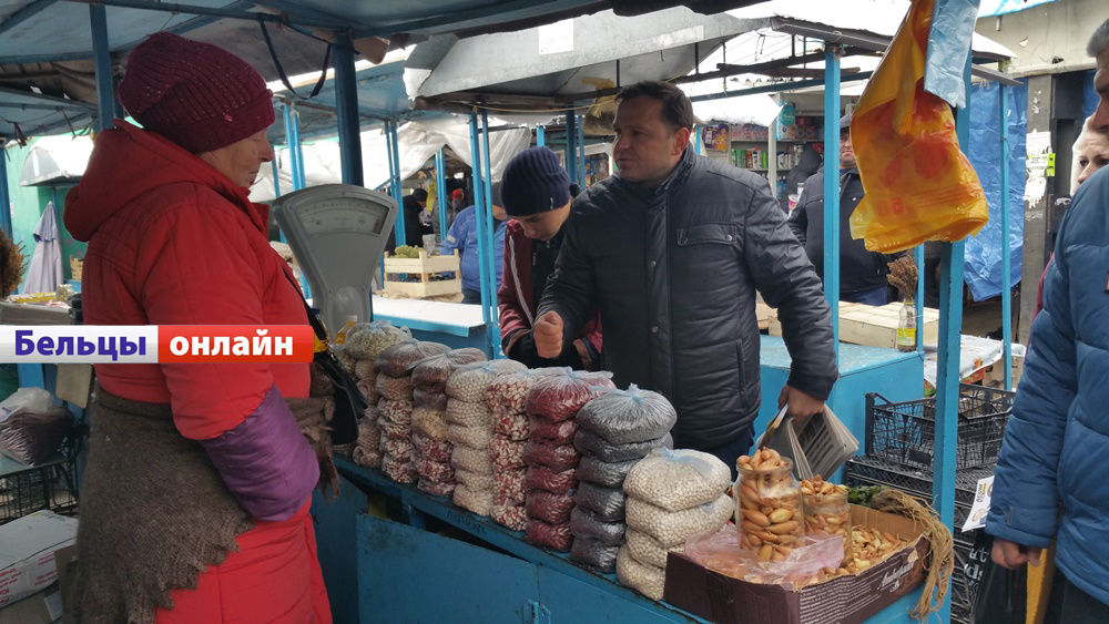 Встреча Андрея Нэстасе с бельчанами прошла на повышенных тонах