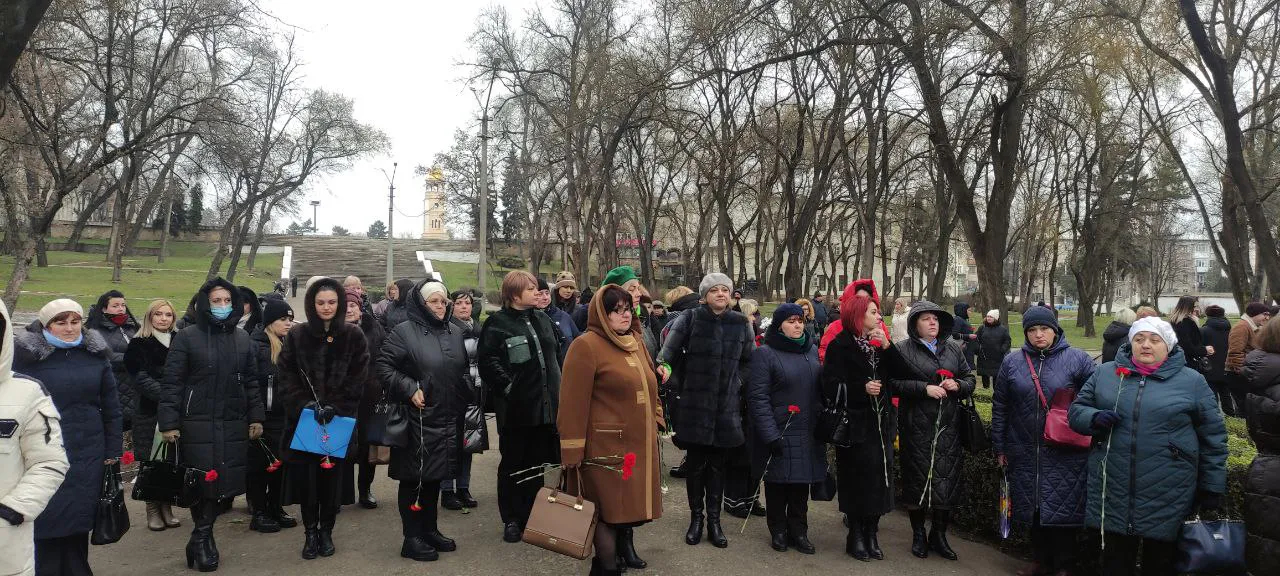 В Бельцах почтили память Владимира Высоцкого — сегодня 85 лет со дня рождения поэта