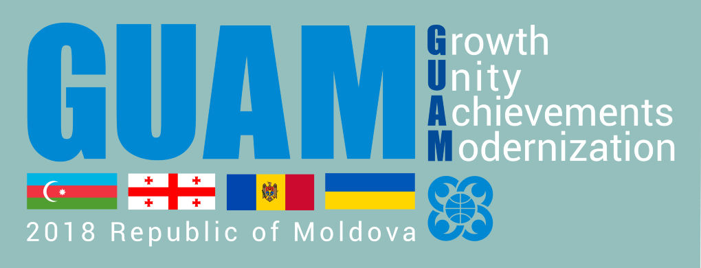 Republica Moldova va deţine Preşedinţia GUAM pe parcursul anului 2018