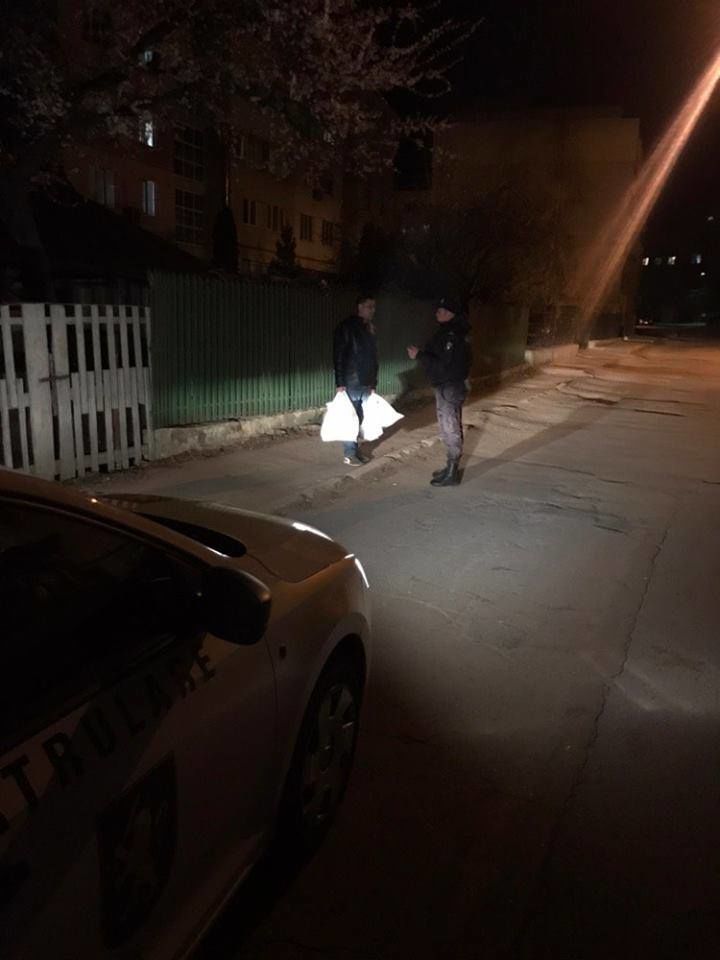 НИП усиливает патрулирование жилых кварталов в ночное время