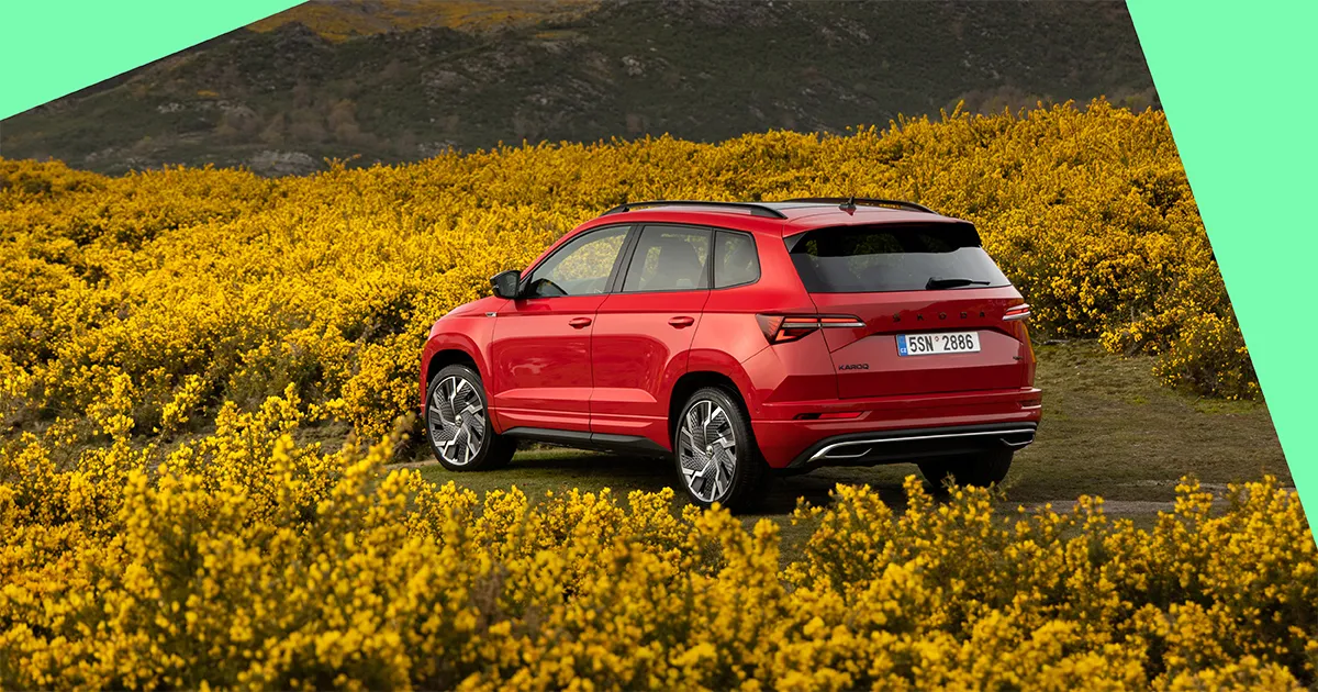 Škoda представляет в Молдове специальную серию Karoq 130 – со скидкой до 4 500 €