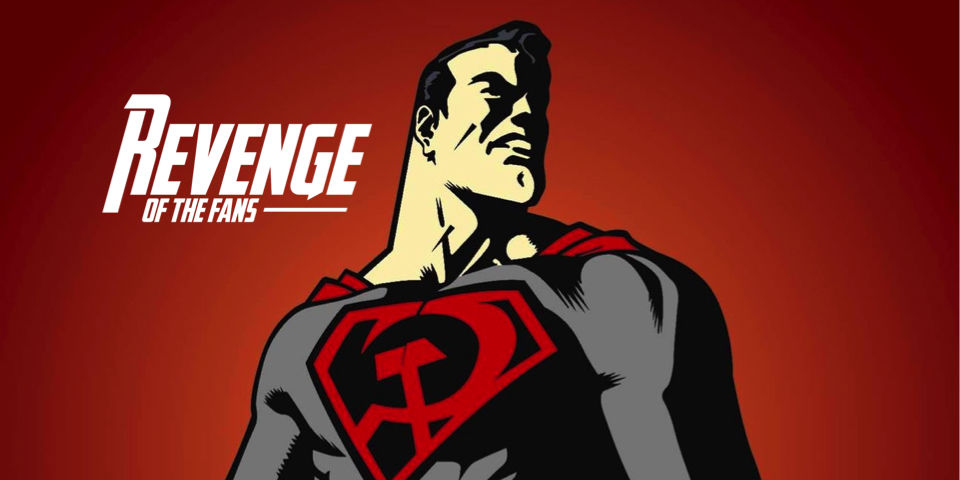Советский Супермен станет героем нового фильма по комиксам DC