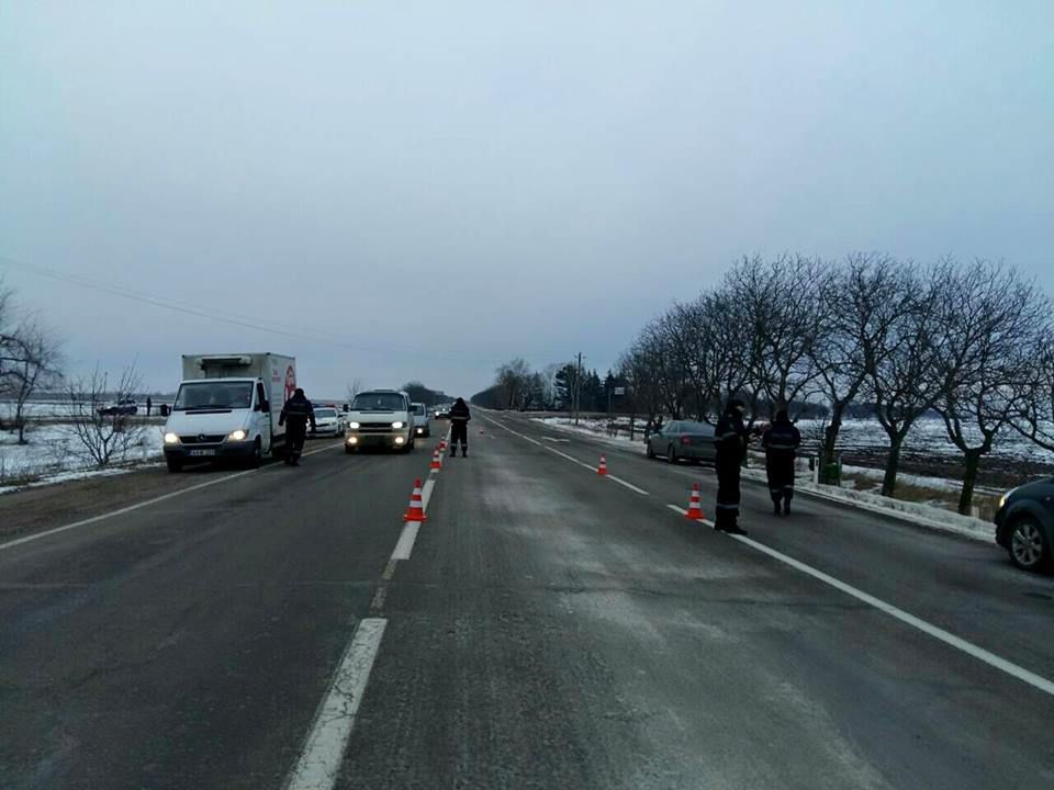 Дорожная полиция проверила за день более 4 тыс. водителей авто