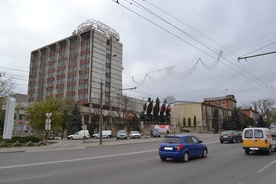 Clădirea fabricii „Bucuria” va fi renovată în stil High Tech
