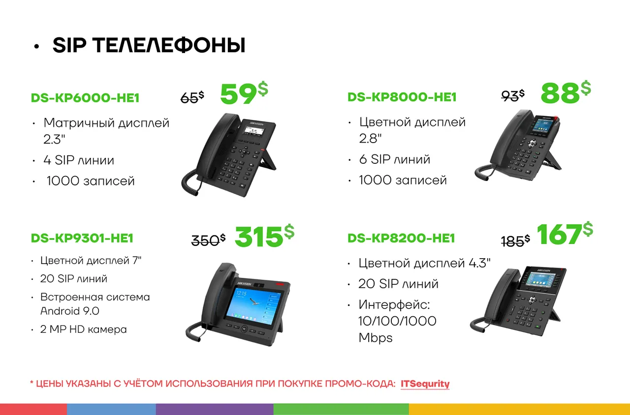 Distribution Sequrity -  Must-have для бизнеса в Молдове: SIP-телефония и интерактивные доски