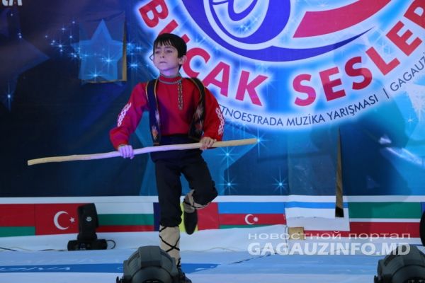 Израильтяне сразились с гагаузами на полях Bucak Sesleri