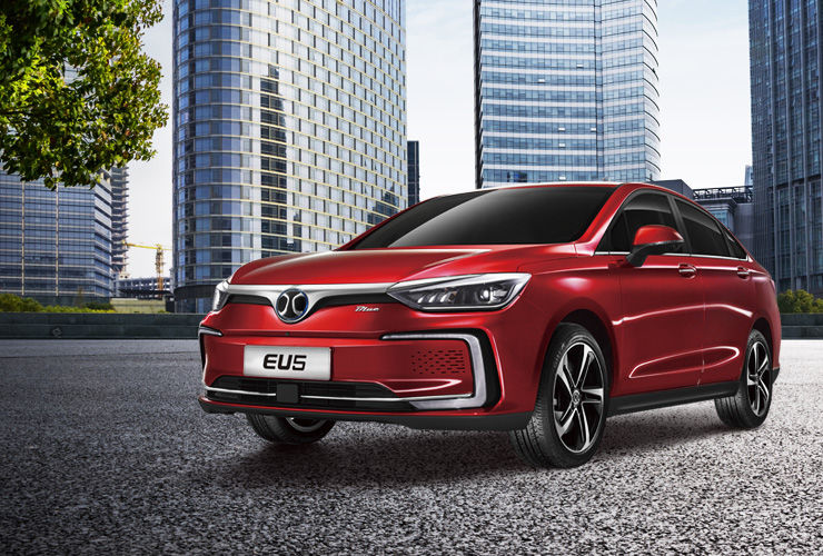 BAIC: Новый китайский бренд автомобилей на молдавском рынке