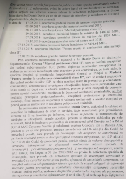 Прокуратура о деле Дорина Дамира: Поддельные документы, гостайны