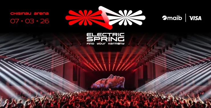 Electric Spring возвращается 7 марта с 4 сценами и разными вайбами