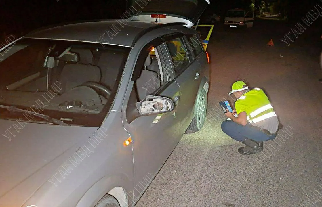 Șoferul unui Opel a lovit o femeie de 33 de ani la Slobozia: Aceasta se comporta inadecvat