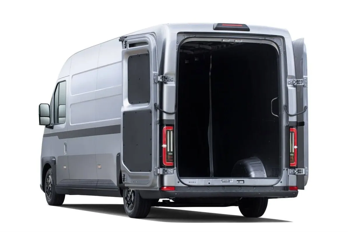 Compania BYD a prezentat un camion electric accesibil pentru Europa