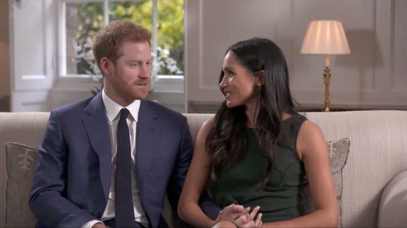 Logodna Prințului Harry cu Meghan Markle, sursă de inspirație în artă