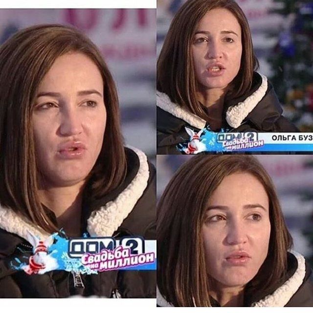 Cum arată Olga Buzova fără machiaj: Prezentatoarea TV și-a dezamăgit fanii