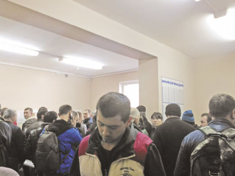 Амнистия молдавским мигрантам породила ажиотаж в Москве