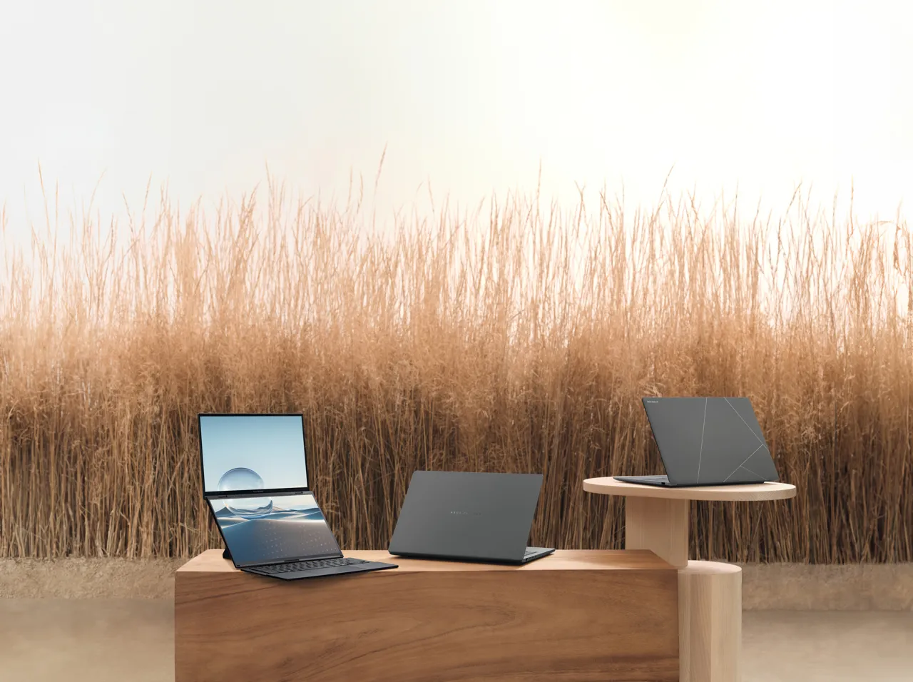 ASUS Zenbook A14: легкий, мощный и стильный спутник для мобильной жизни