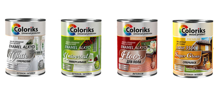 5 motive de ce ar trebui să alegi Coloriks ®