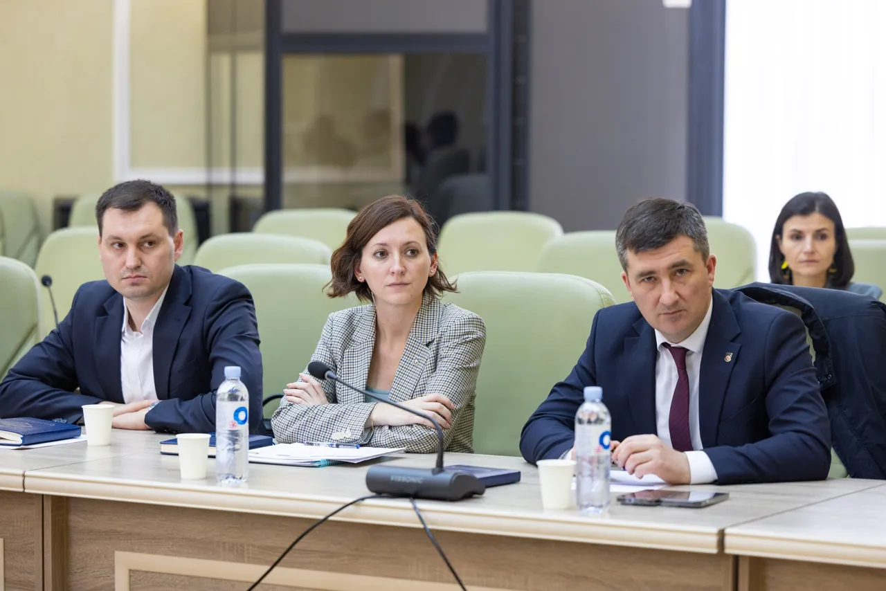 Дорин Речан: Коррупция представляет собой прямую угрозу нашей демократии