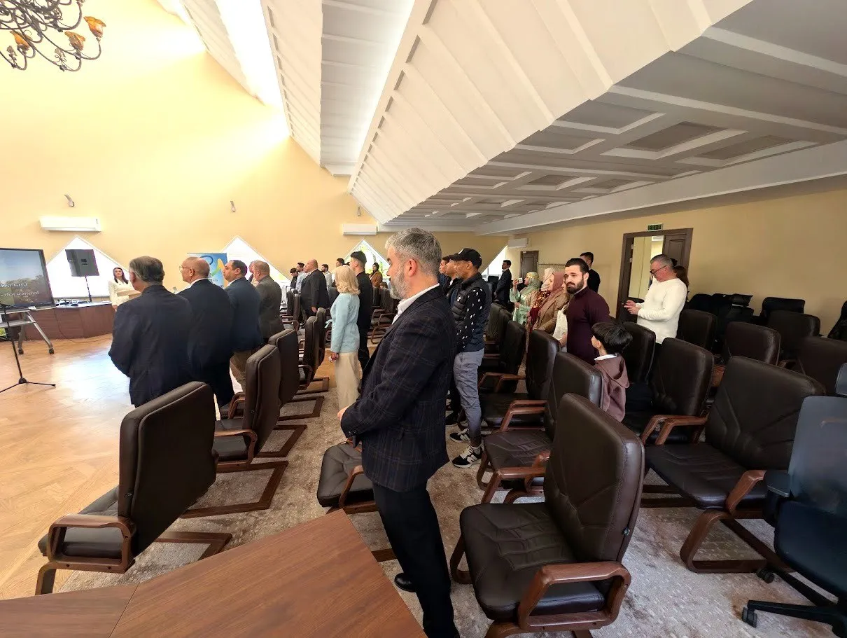 В Молдове аккредитована сирийская община