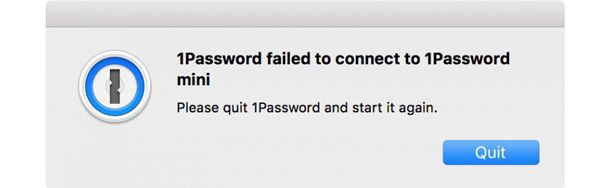 На компьютерах Mac перестала работать часть программ