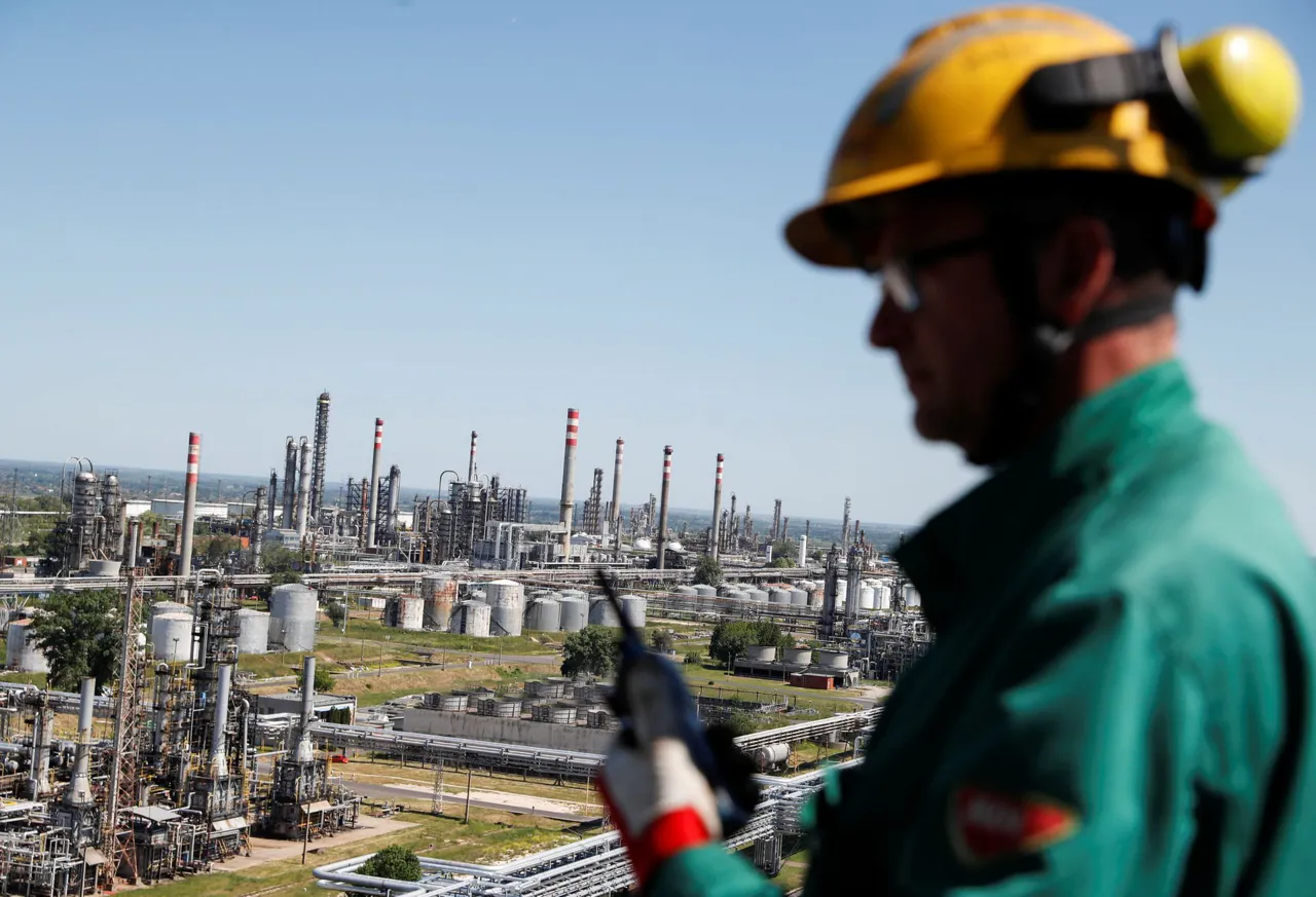 Венгрия столкнулась с серьезным дефицитом автомобильного топлива