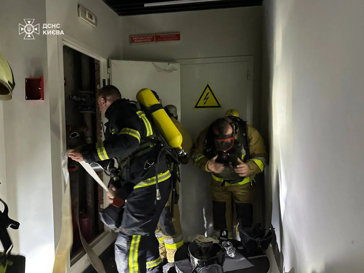 În Kiev și Odesa au izbucnit incendii după căderea dronelor Shahed
