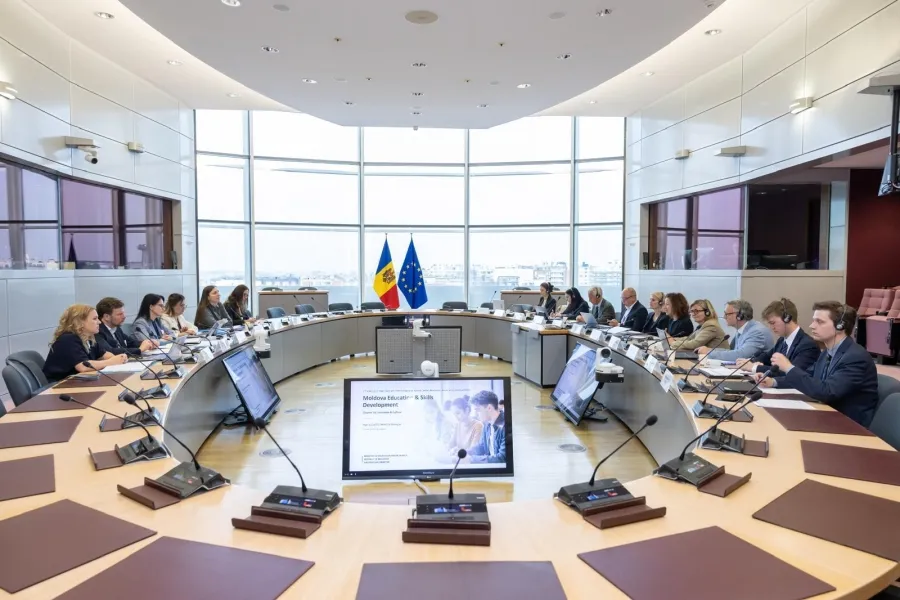 Молдова создаст Национальное агентство Erasmus+