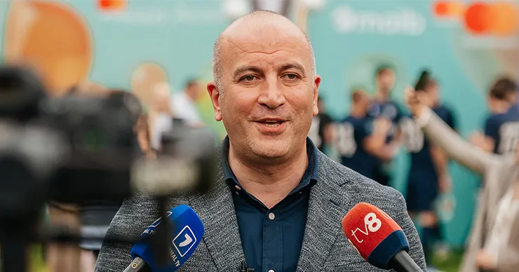 Мечта стала реальностью: Юный обладатель карты maib junior Габриел выйдет на поле финала Лиги чемпионов УЕФА 2025 года