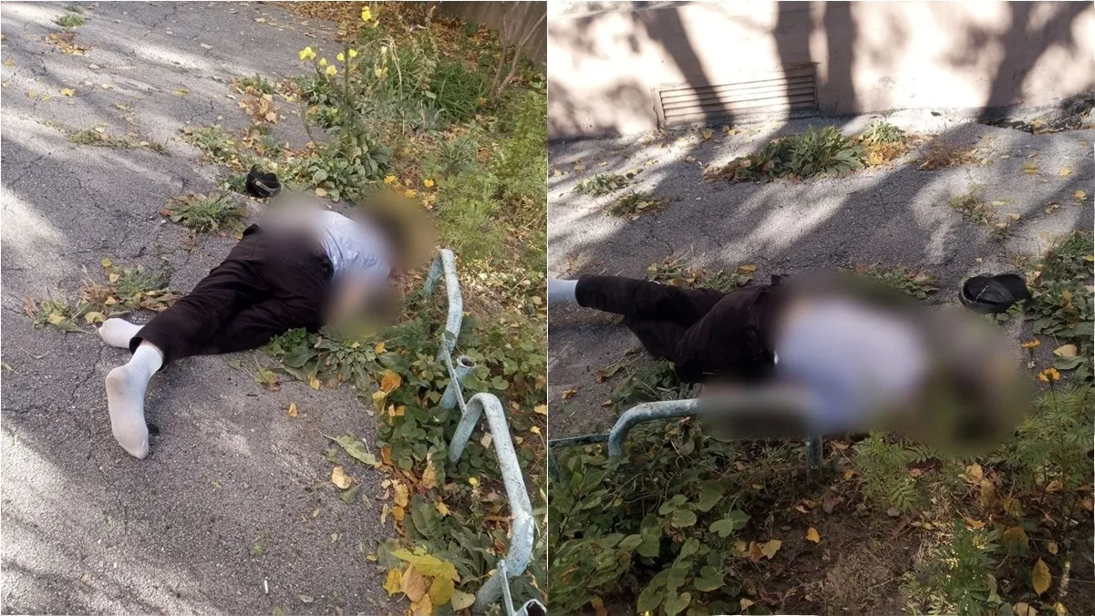 Un tânăr de 19 ani din Capitală a murit după ce a căzut de la înălțime
