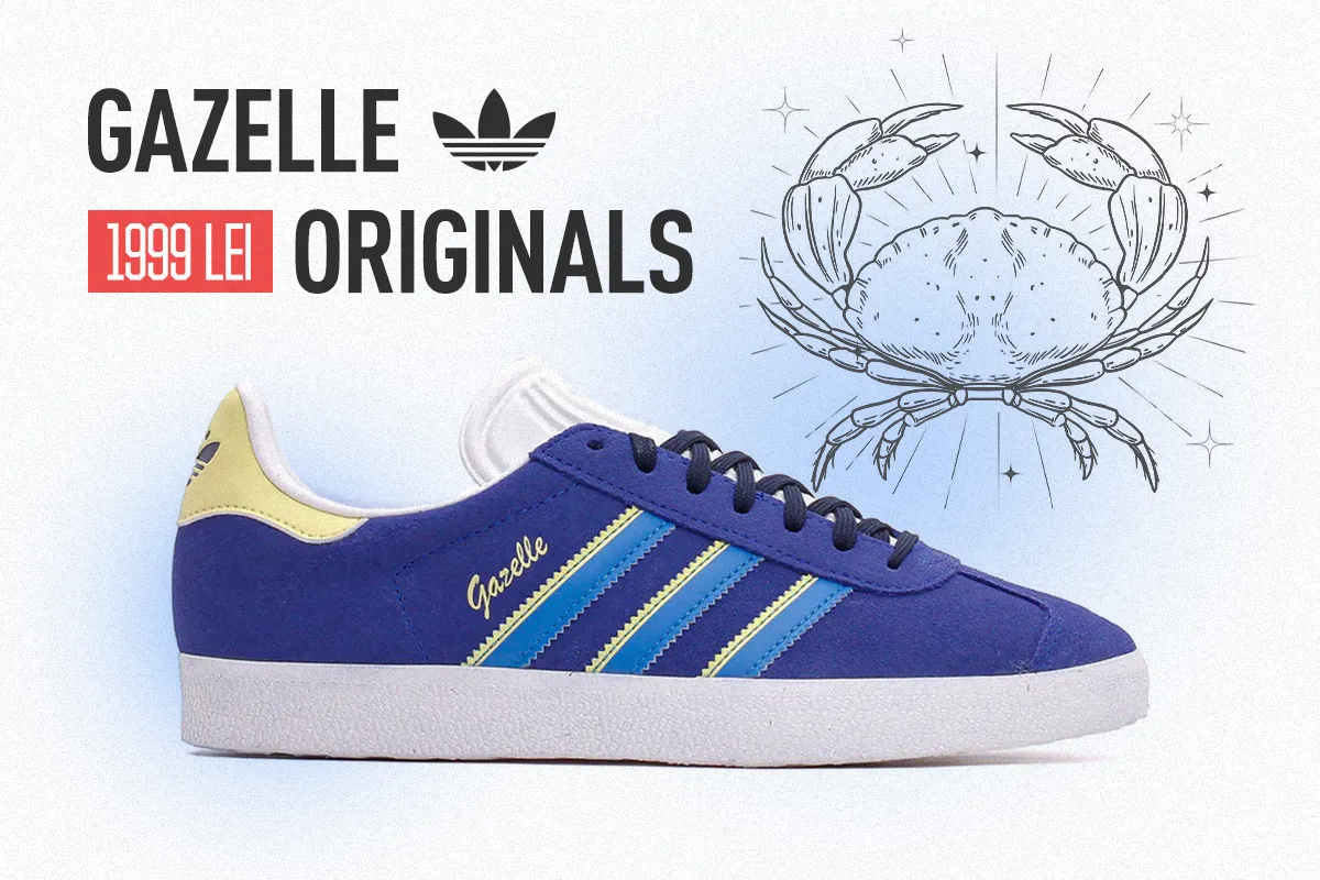 Adidas: Модный гороскоп: какие кроссовки подходят вам по знаку зодиака