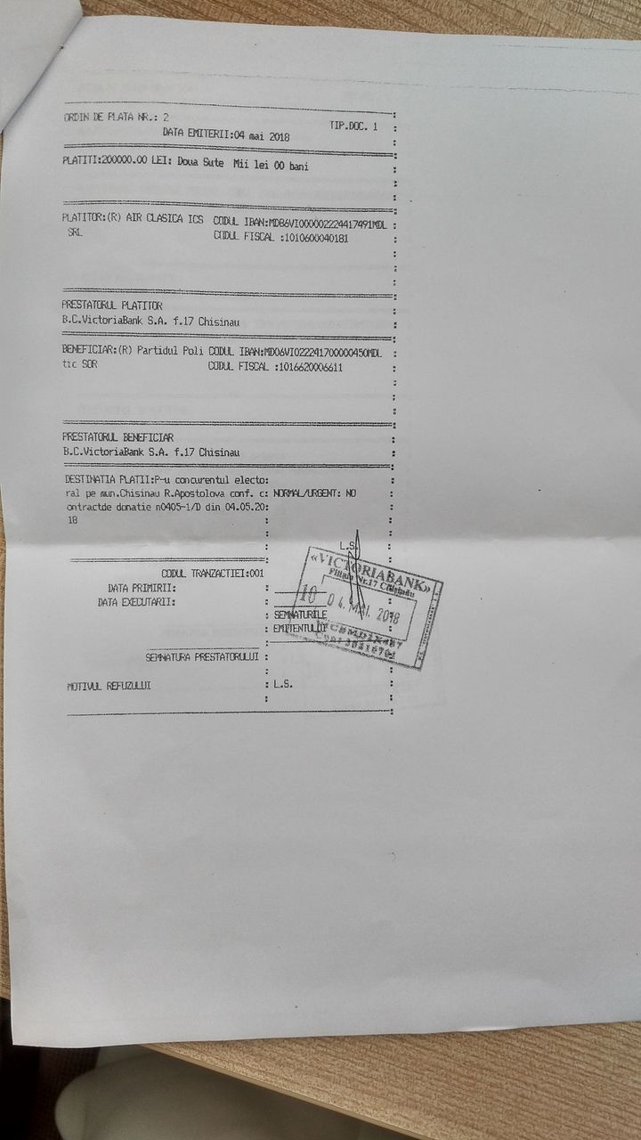 Опубликованы документы, подтверждающие, что Шор использовал деньги Кремля