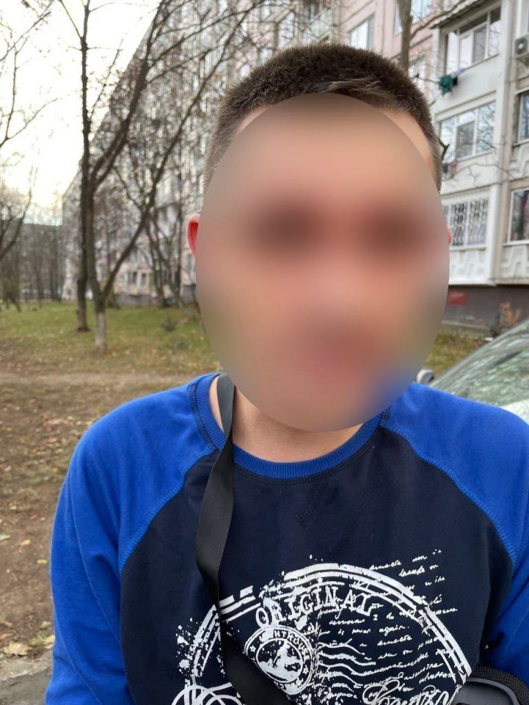 В Кишиневе карабинеры задержали мужчину с запрещенными веществами